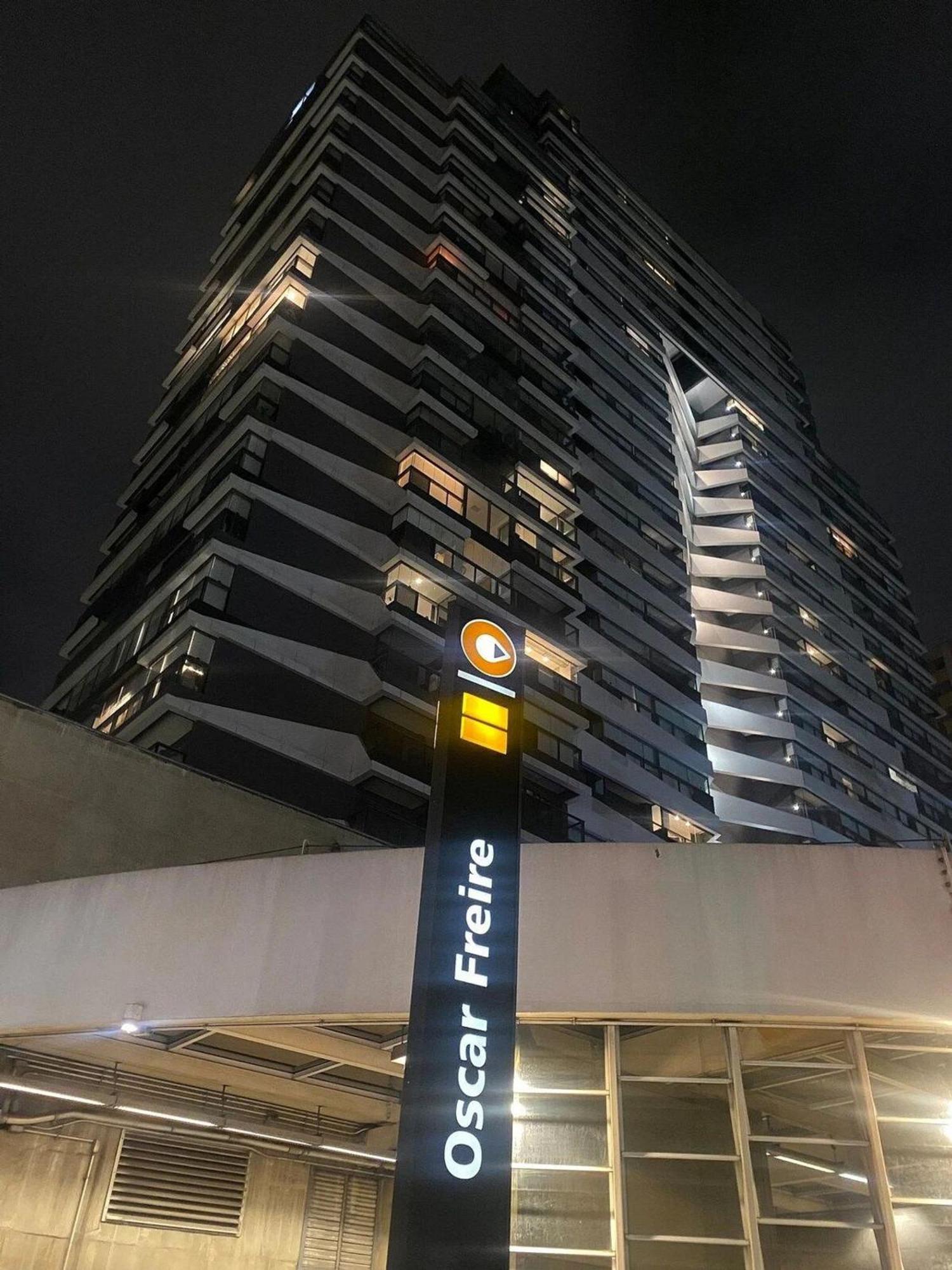 Duplex Prime 904 - Vn Oscar Freire São Paulo