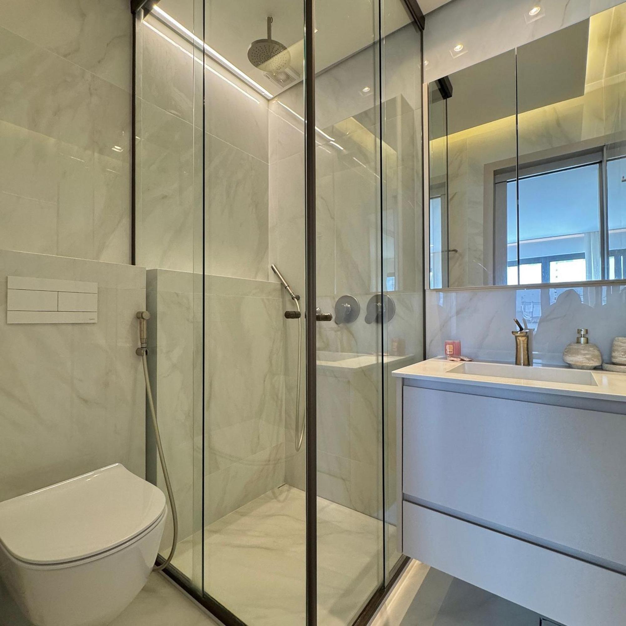 Apartamento Duplex Prime 904 - Vn Oscar Freire *
