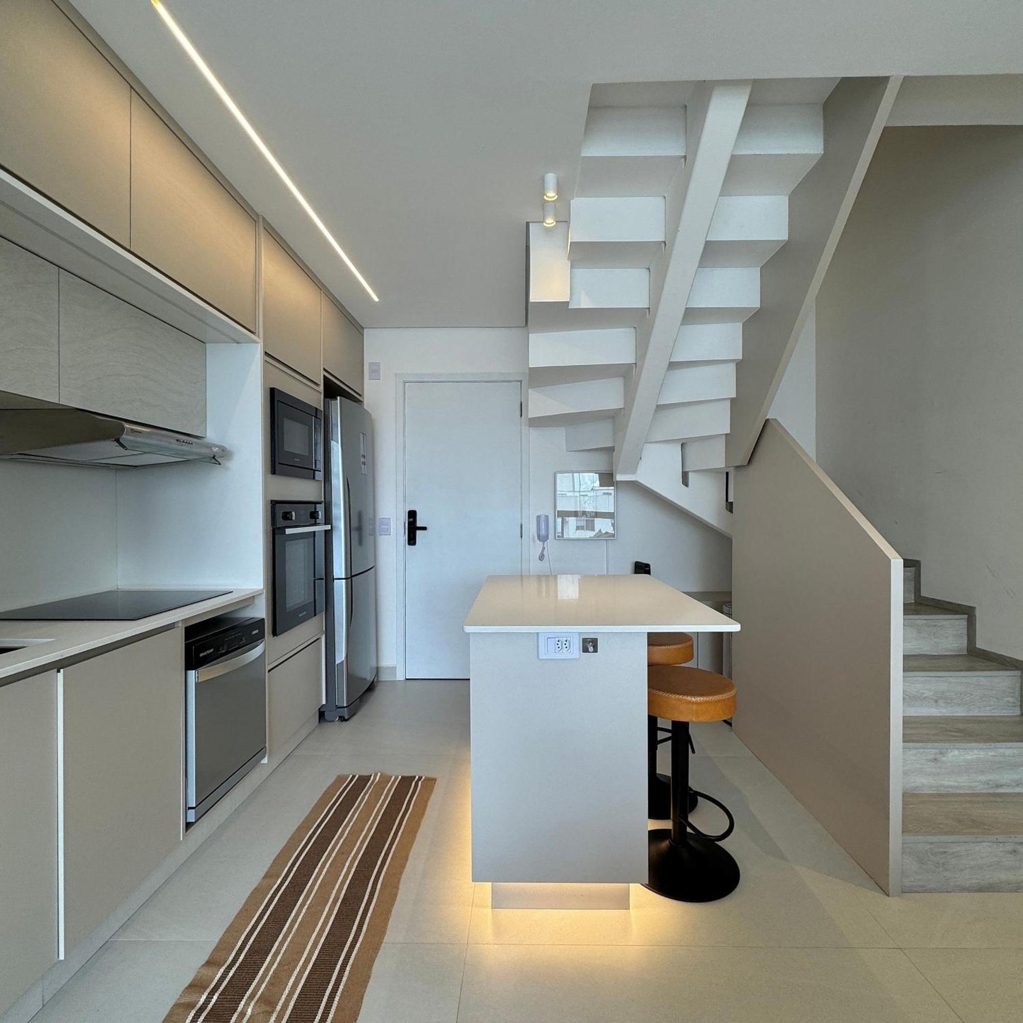Apartamento Duplex Prime 904 - Vn Oscar Freire *