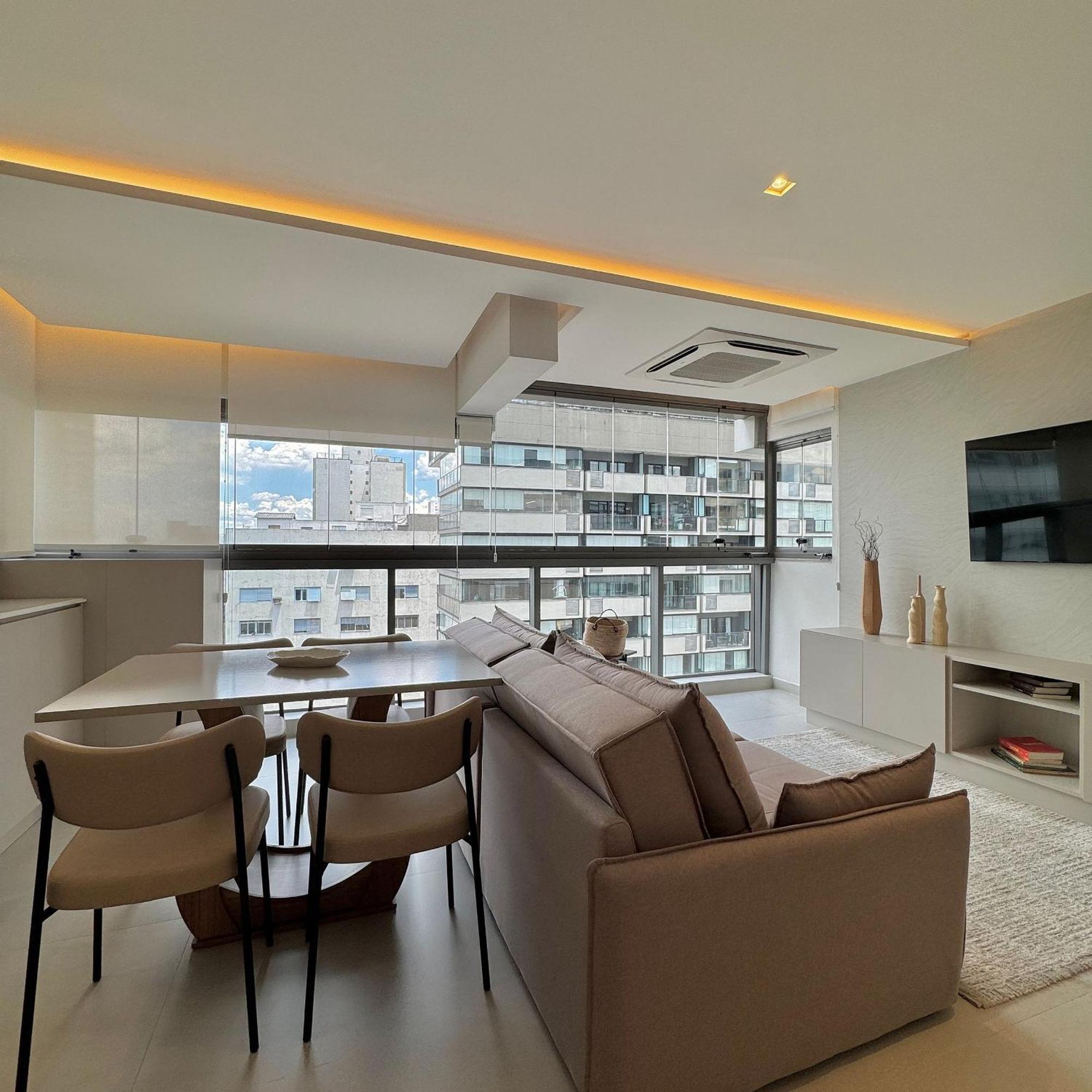 Duplex Prime 904 - Vn Oscar Freire Apartamento