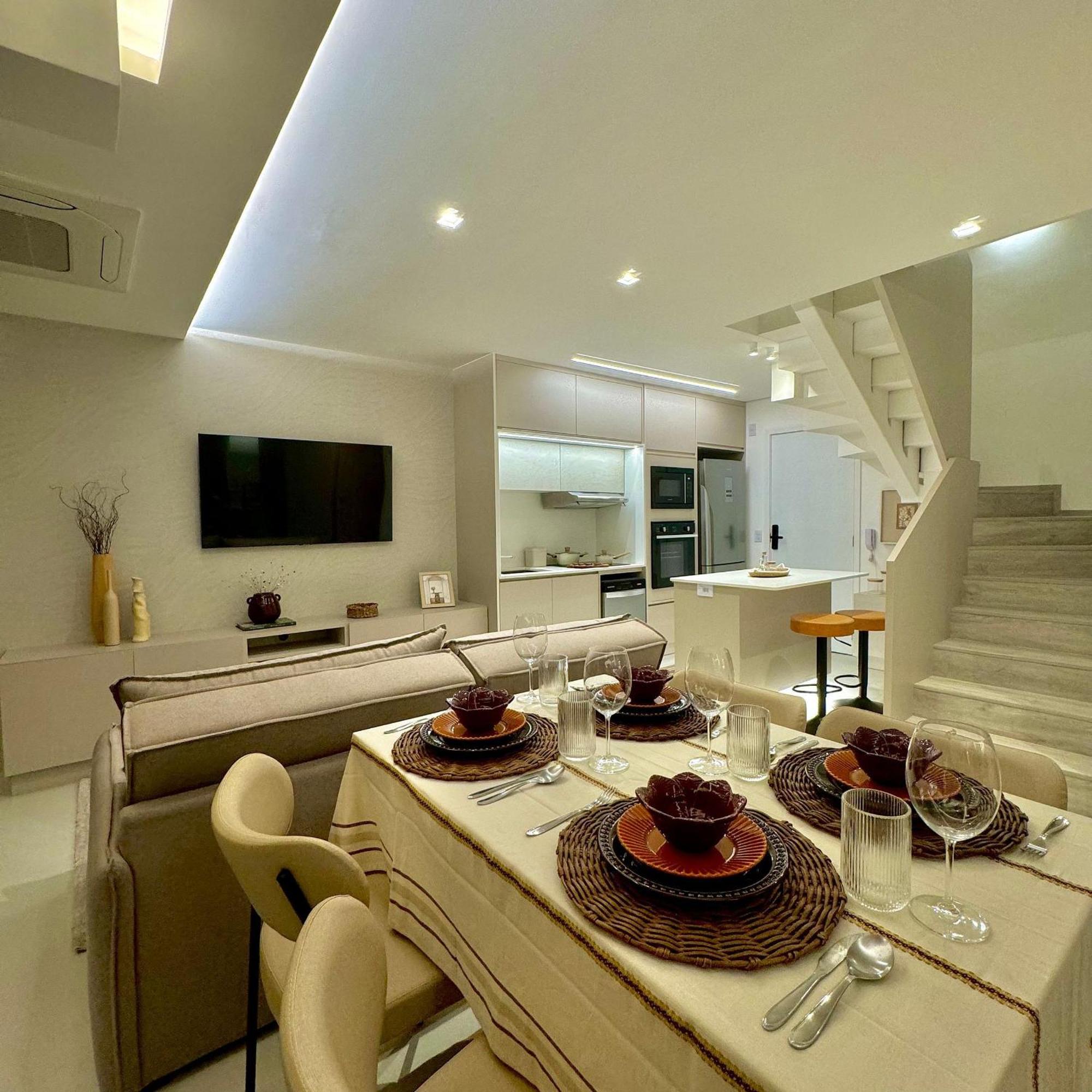 Apartamento Duplex Prime 904 - Vn Oscar Freire *
